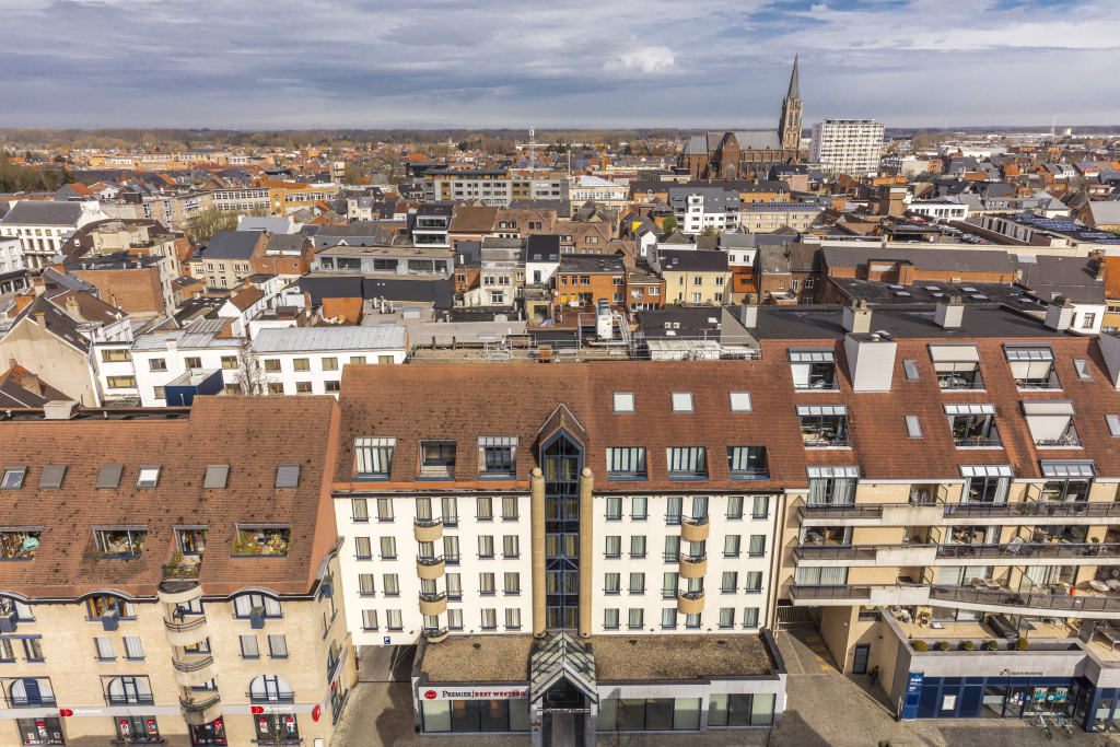 Keizershof Hotel Aalst