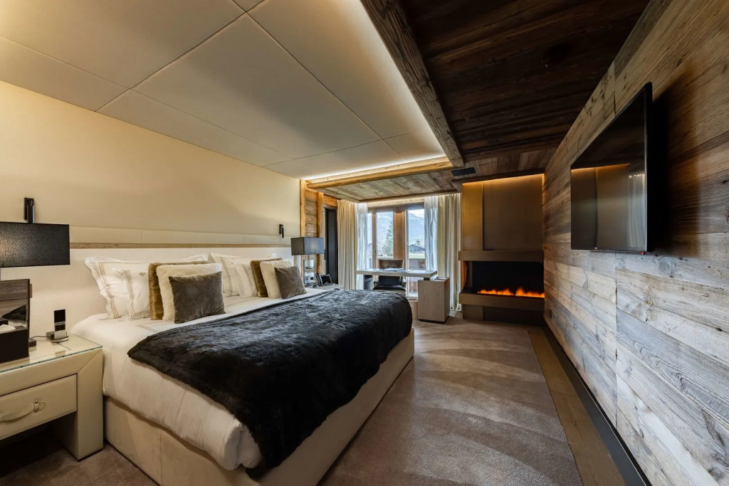 Ultima Hotel Gstaad