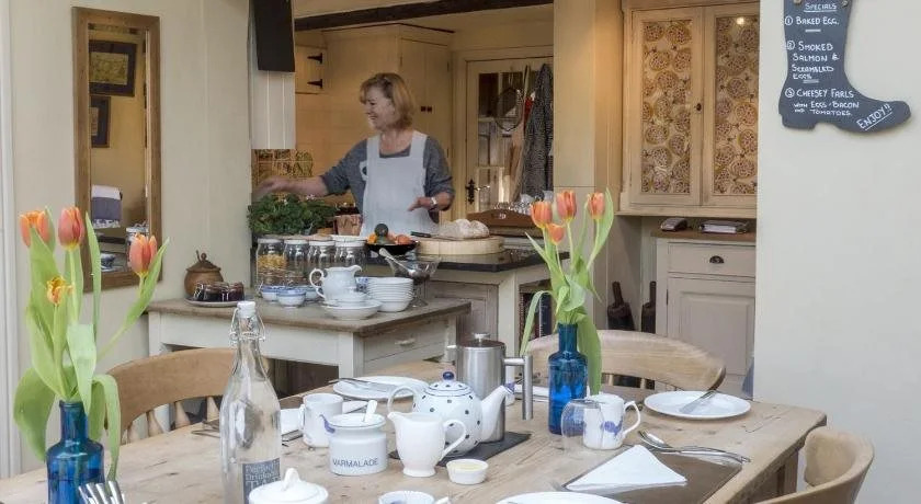 The Steppes - B&B