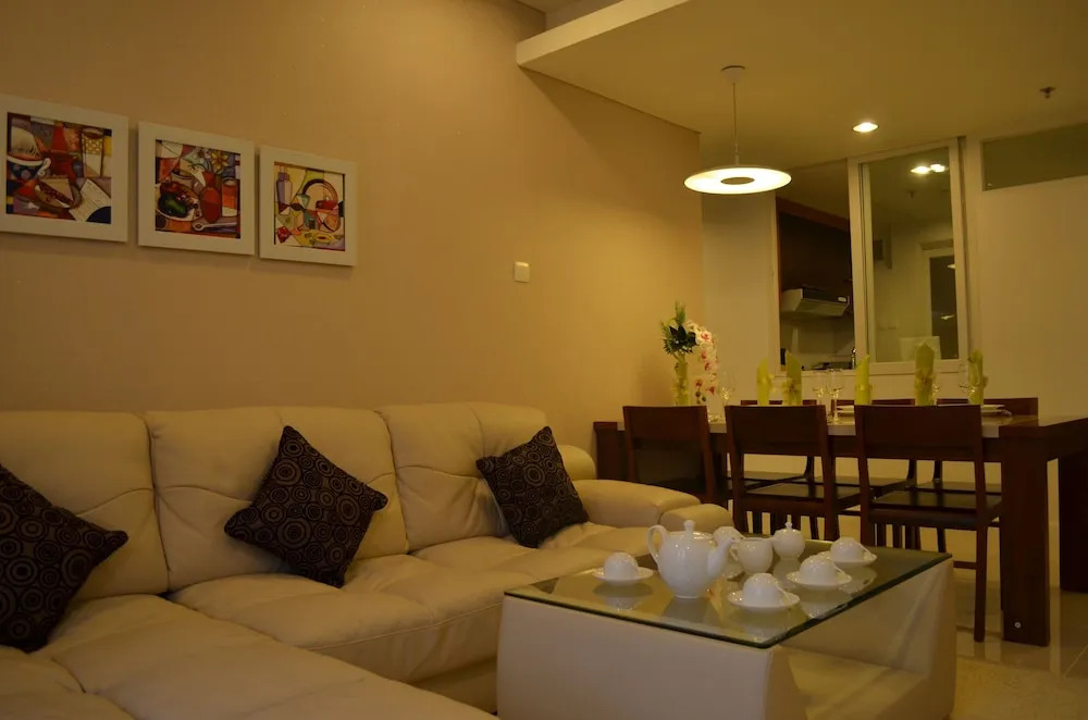 An Phu Plaza Serviced Apartment