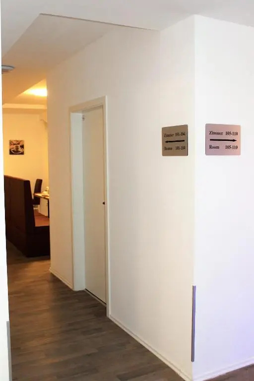 Pionier Hotel Hamburg Wandsbek Self Check-in