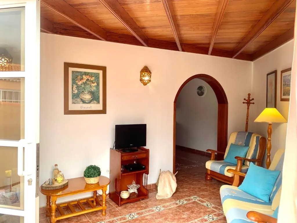 Casas Balcón del Mar