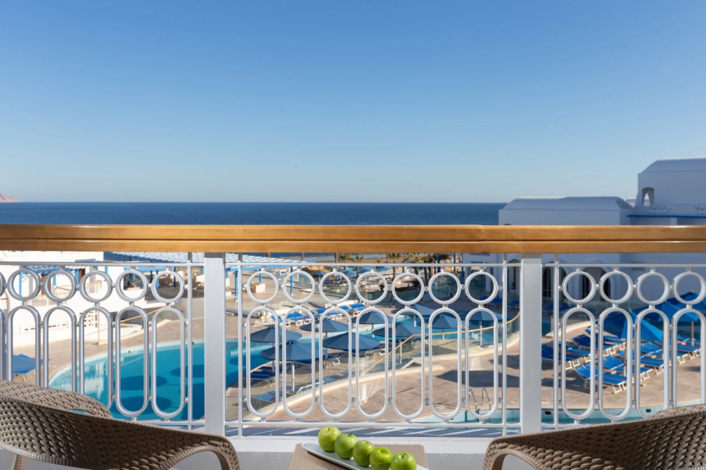 Pickalbatros Palace Sharm "Aqua Park"- All inclusive