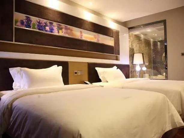 LAVANDE Hotel Dalian Huanan Square North Railway Station