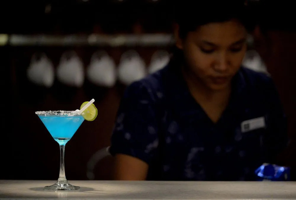 The Butterfly Pea