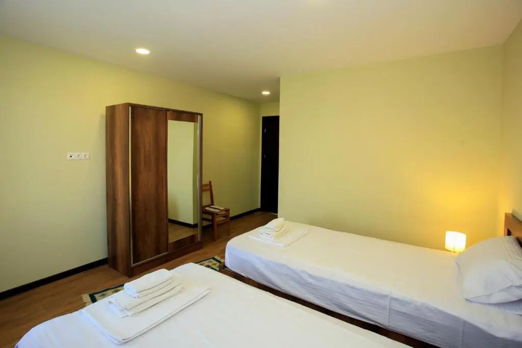 Bucha`s Guest House & Wine Cellar