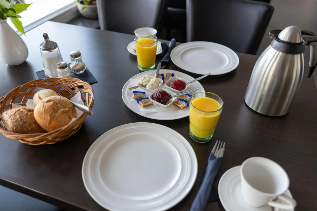 Ferienwohnung Zum Halbmond