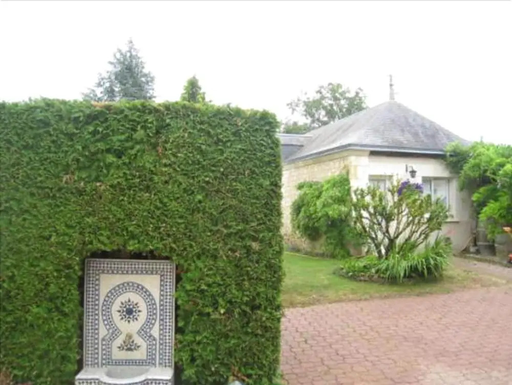 Le Clos de La Chapelle - Gîte Les Glycines
