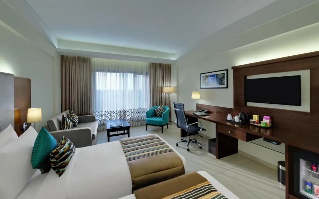 The Fern Kadamba Hotel & Spa Goa, Panjim, Series by Marriott