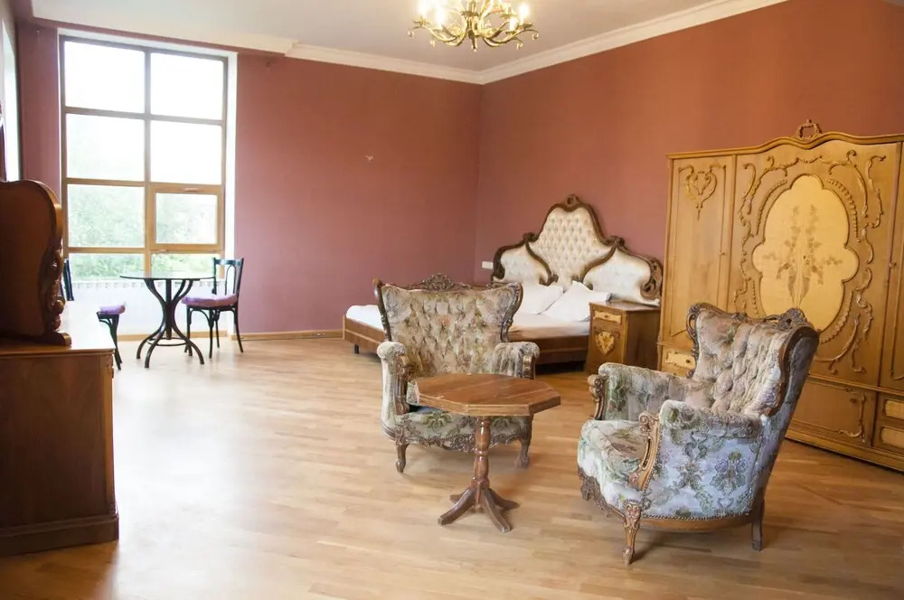 Guest house