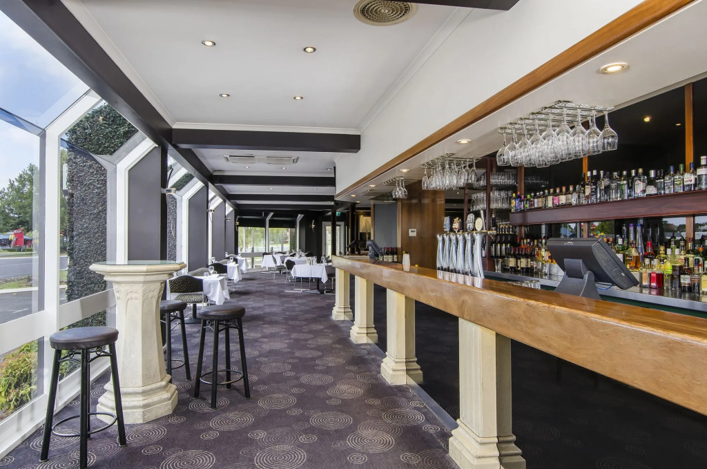 The Commodore
