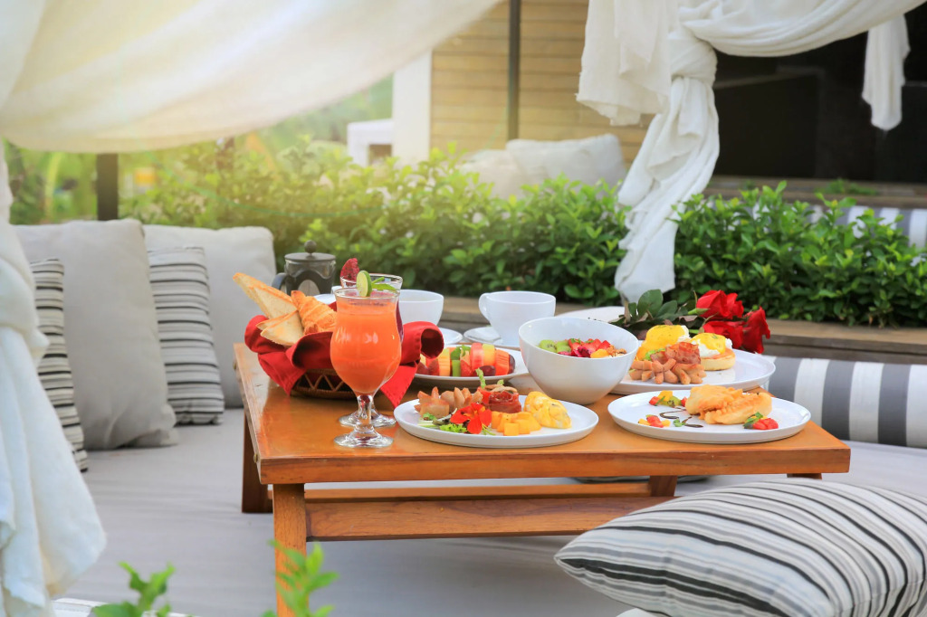 Berry Amour Romantic Villas