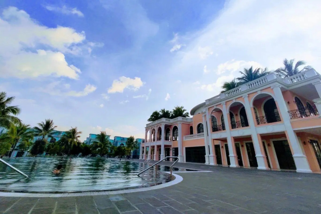 Sao Mai Hotel