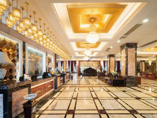 Wongold Hotel