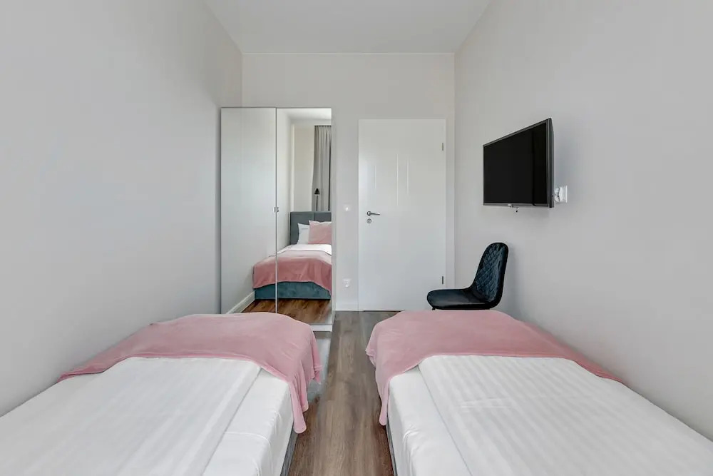 Scala Apartments by Blue Mandarin