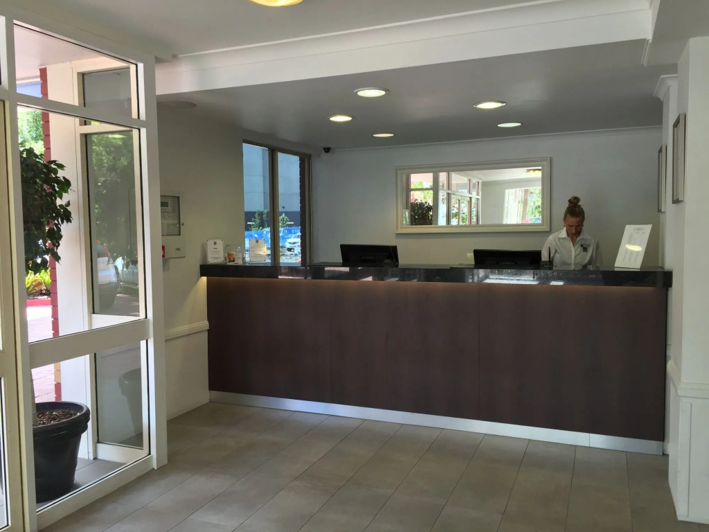 Silkari Urban CKS Sydney Airport Hotel