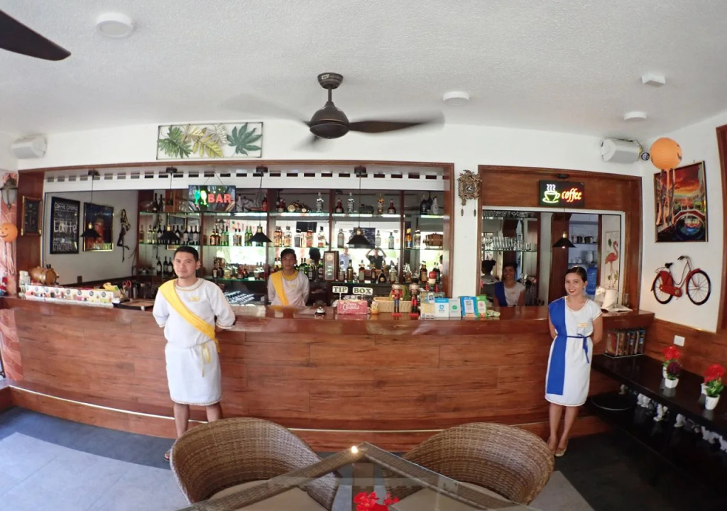 Roman Empire Panglao Boutique Hotel