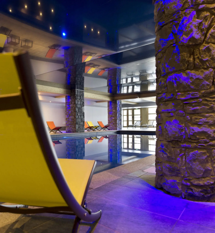 CGH Résidences & Spas Le Cristal de lAlpe