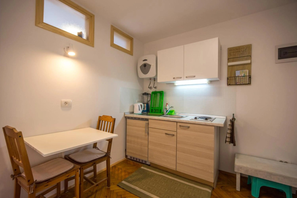 Studio apartment Lux