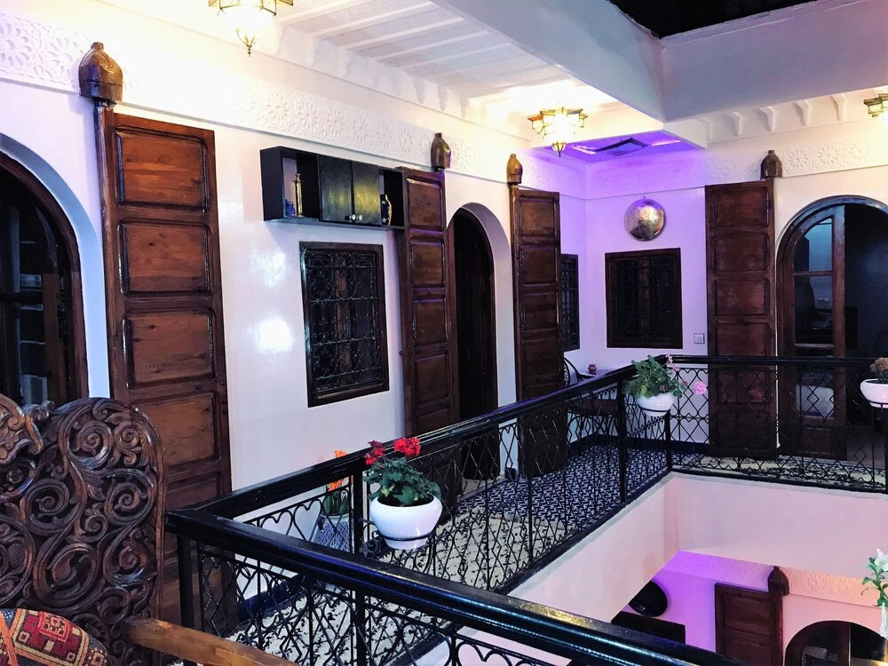 Riad Lalla Merieme