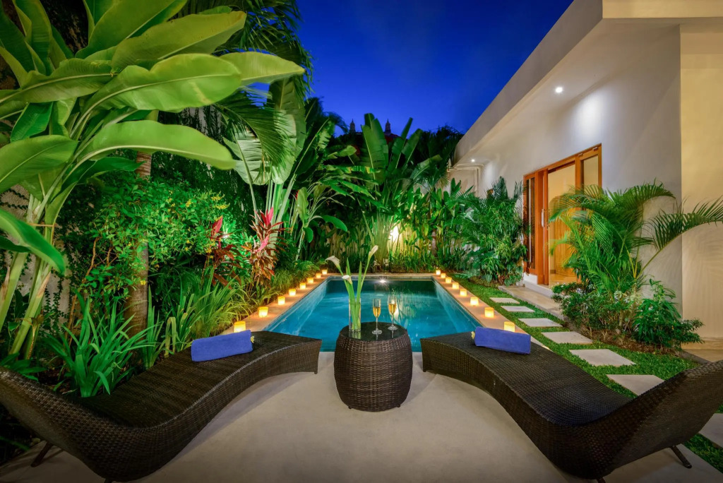 Villa Bali Road House Seminyak