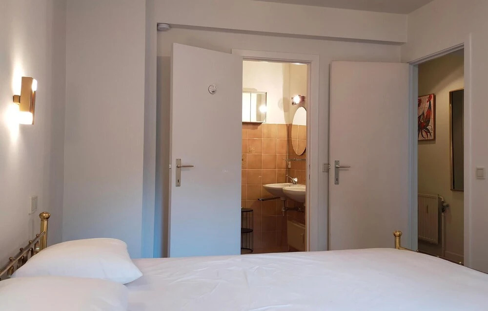 Beautiful Apartment in Knokke With 2 Bedrooms and Wifi