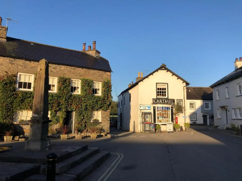 Coffee & Stays at Cartmel Square