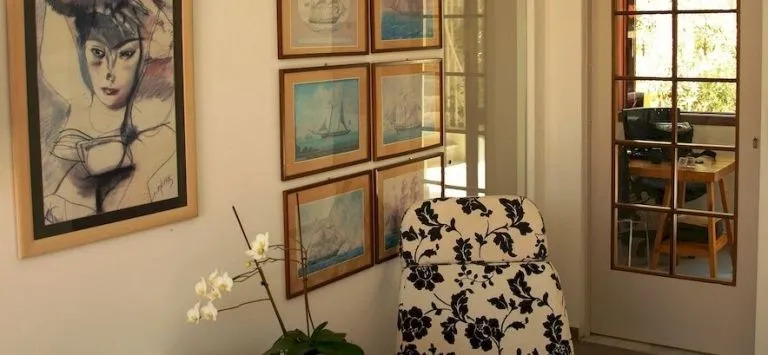 Tree of Life Art Hotel