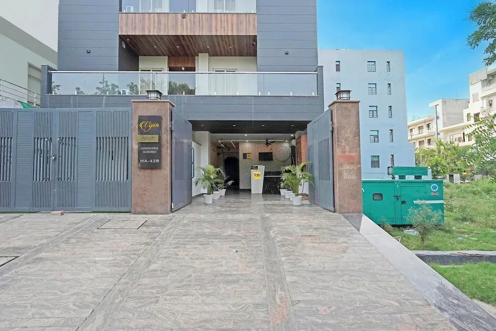 Fabhotel Grand Olive I
