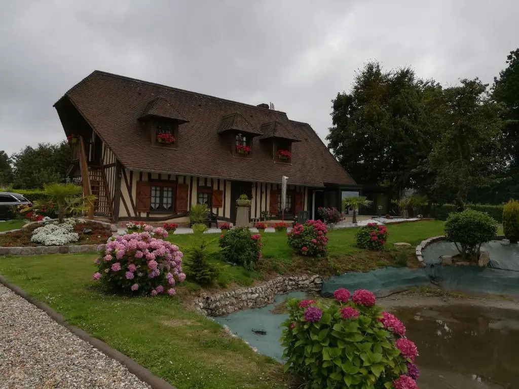 La mare aux canards