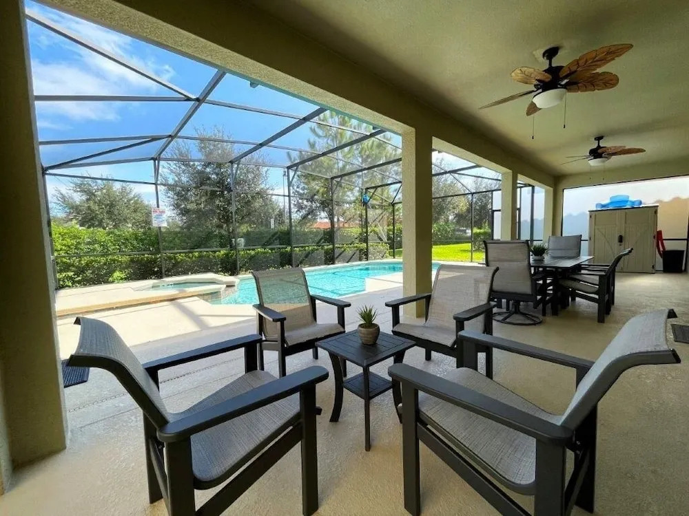 Beautiful 6 Bd Pool Spa Gm Solterra Resort-4396AC home