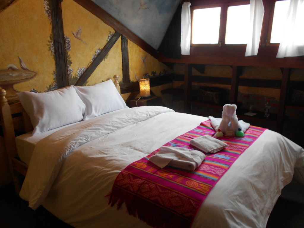Hotel Boutique Villa de Sant Refugio de Relajacion