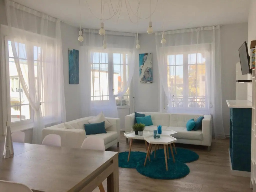 Relais vacances à la Mer 1