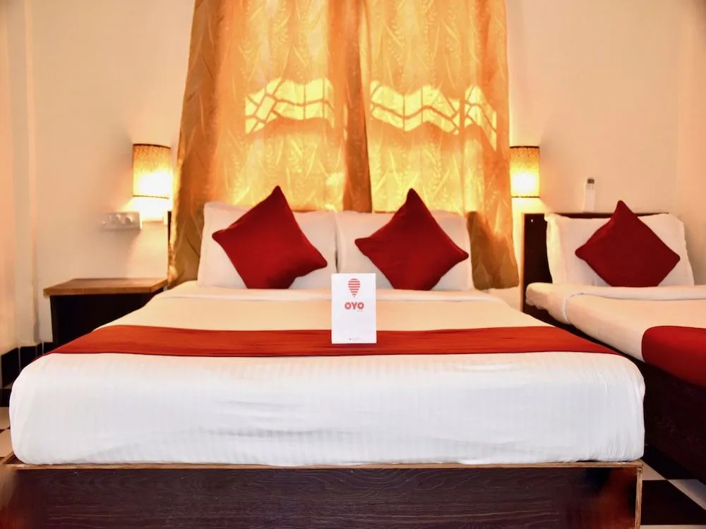 Hotel and Resort near Baga