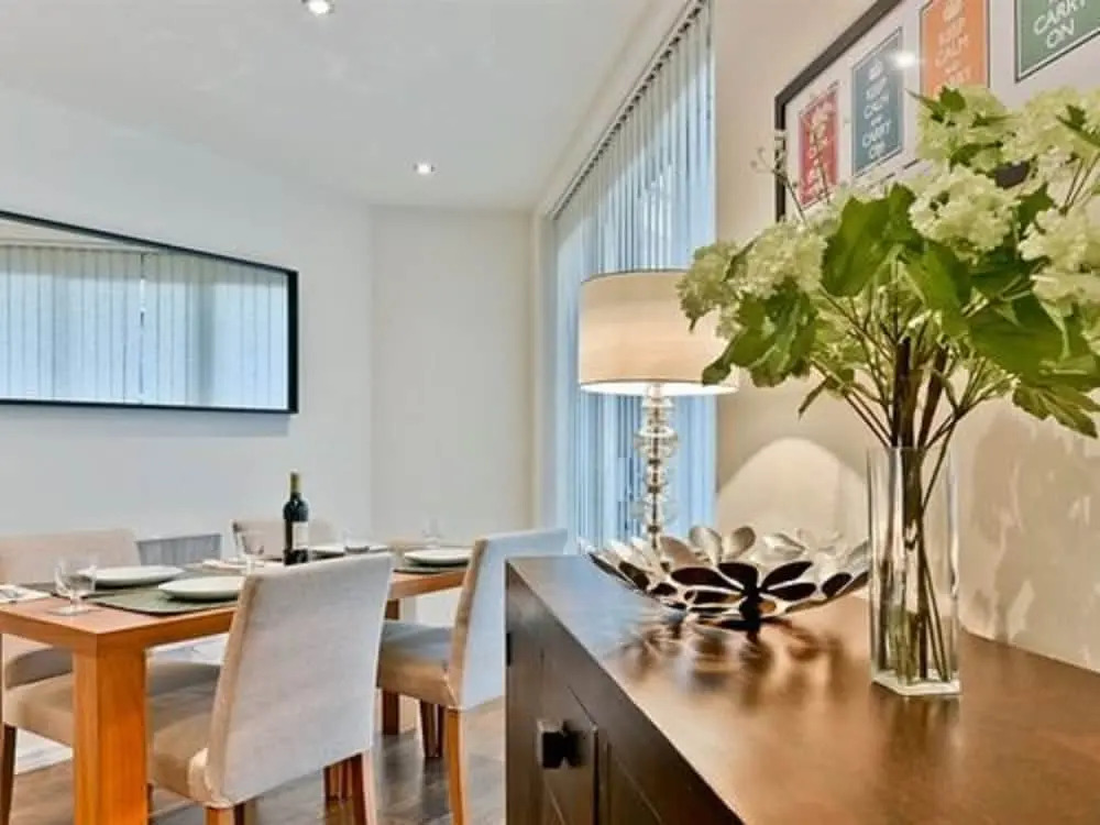 Fountain View Apartment