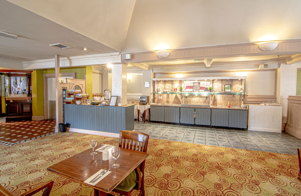 Holiday Inn Ipswich Orwell by IHG