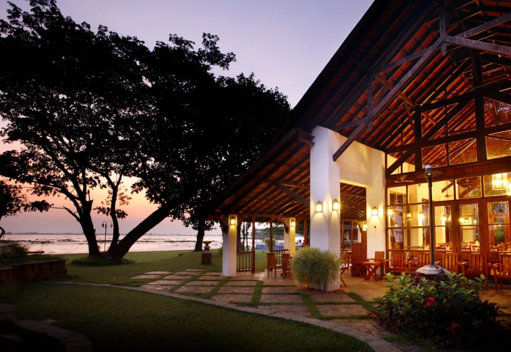 Punnamada Resorts