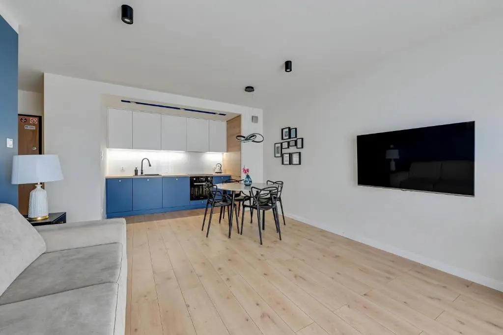 Julia by Q4Apartments close to the beach