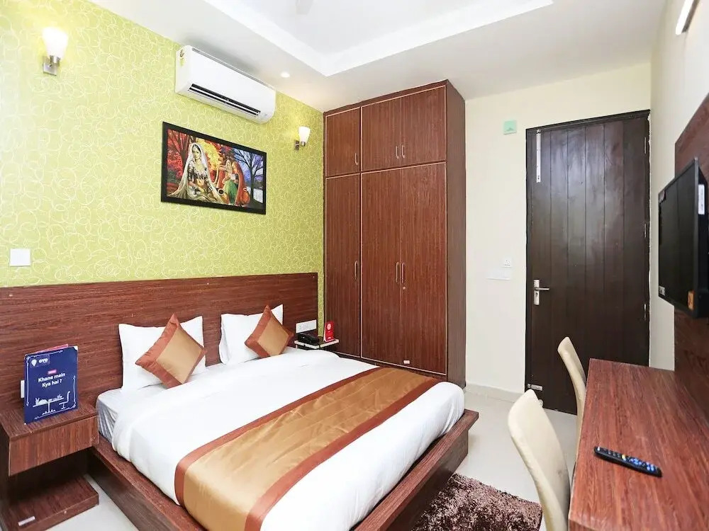 For U by OYO Rooms
