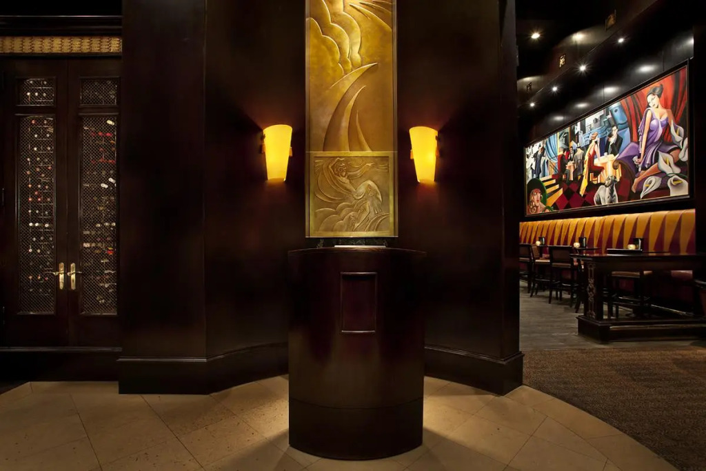 The St. Regis Hotel