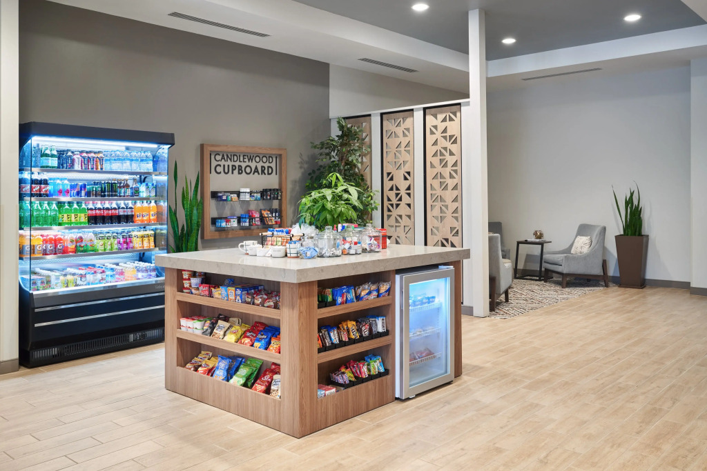 Candlewood Suites - Asheville Downtown by IHG