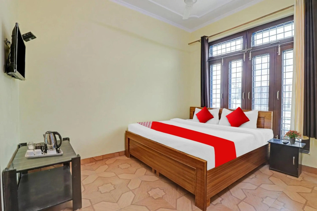 OYO Flagship 80458 Vithalesh Home Stay