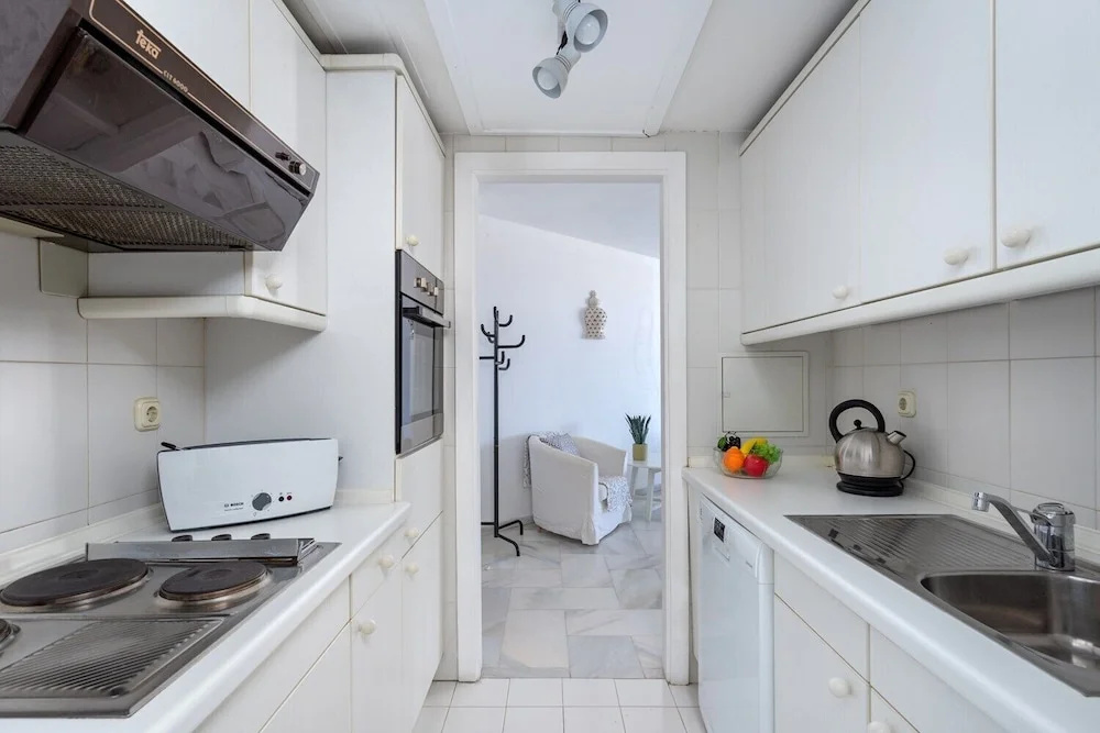 Stunning apartment in Puerto Marina