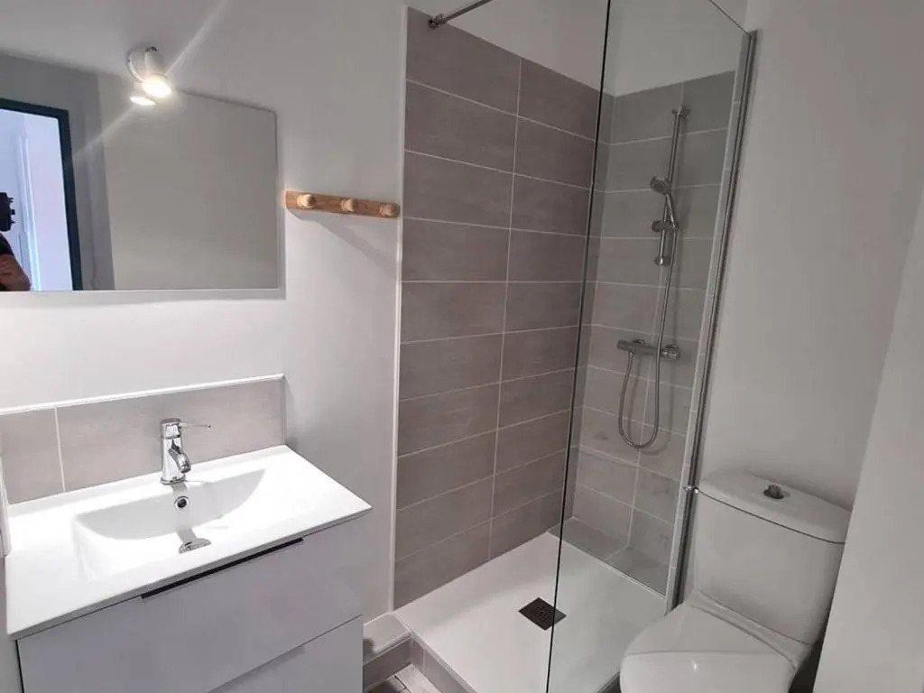 Appartement Argelès-sur-Mer, 1 pièce, 4 personnes - FR-1-388-190