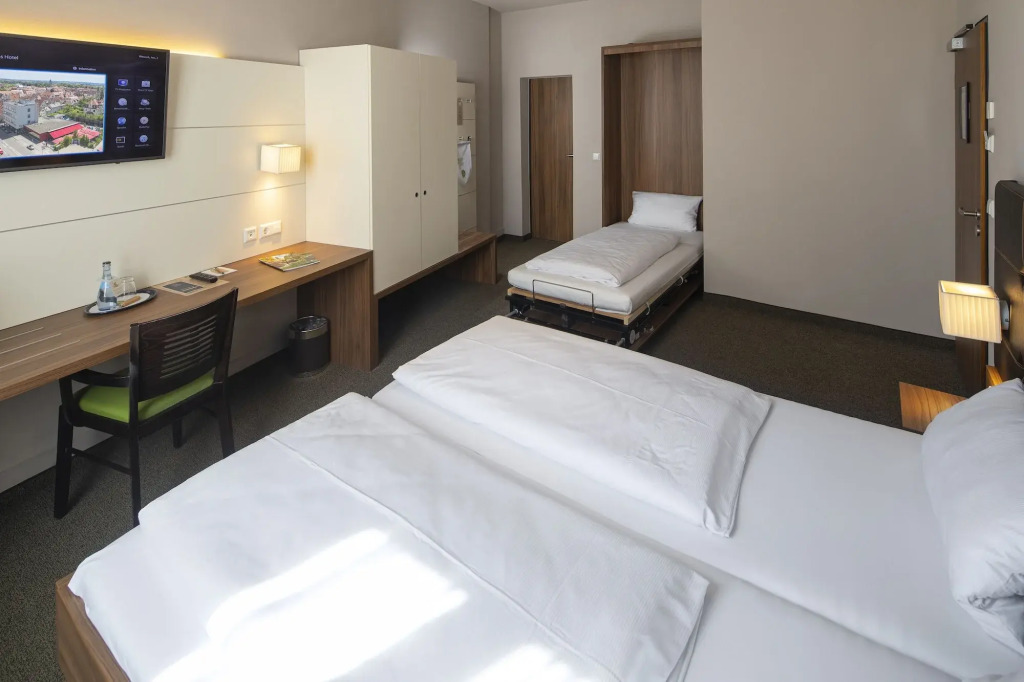 JOESEPP´S HOTEL am Schweizerberg