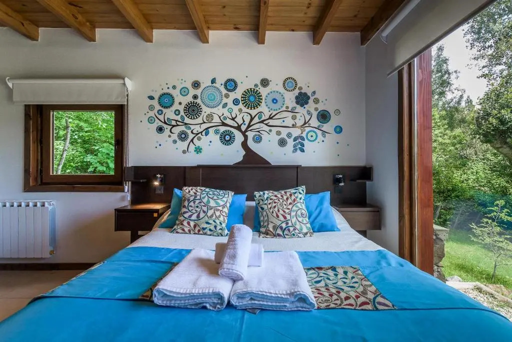 Solar Selvana - Casas de montaña