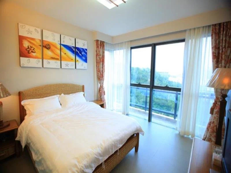Blue Summer Inn Dadong Sea