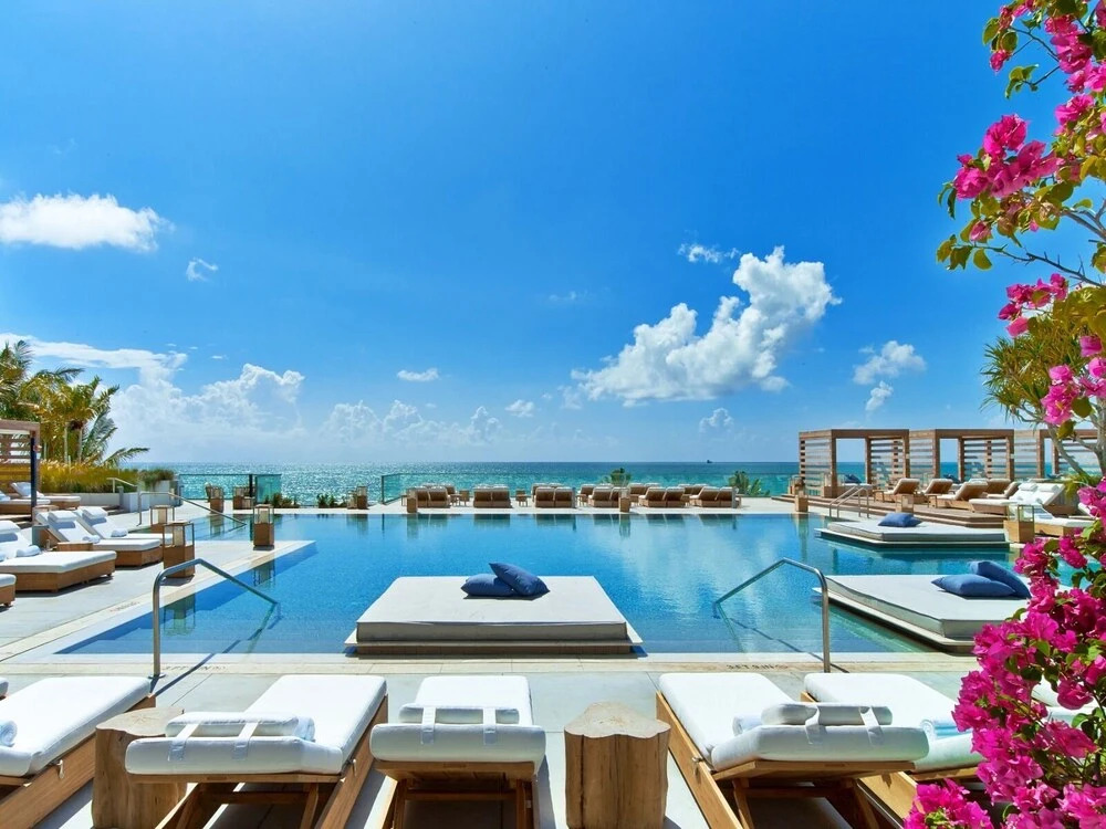 Ocean View Luxury Condo