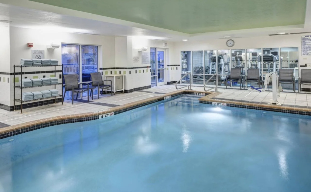 Fairfield by Marriott Inn & Suites Wilmington Wrightsville Beach