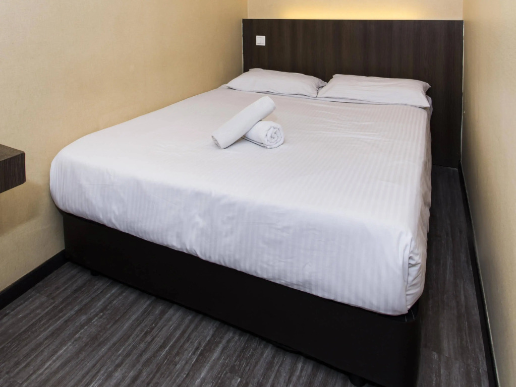 Smile Hotel Cheras Pudu KL